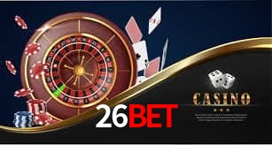 Aplicativo móvel 26bet para iOS e Android
