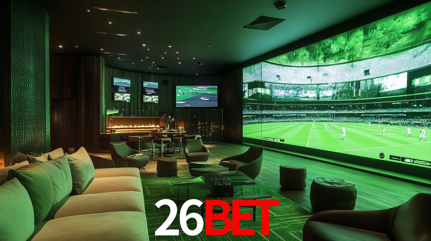 Bônus Generosos e Exclusivos no 26bet para Você!