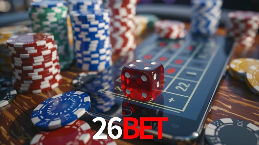 Jogos App 26bet