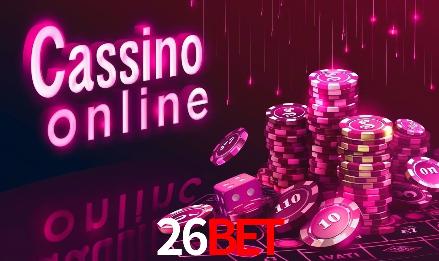 PIX Instantâneo 26bet