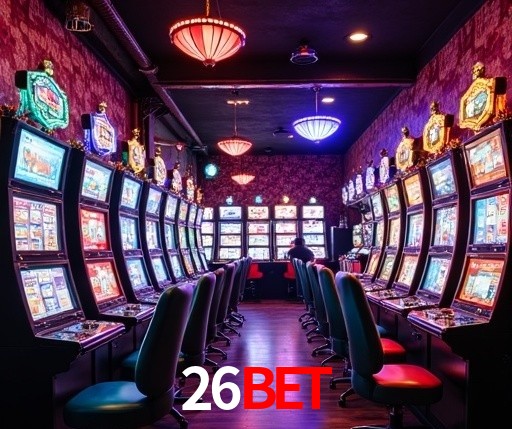 Slots RTP 26bet