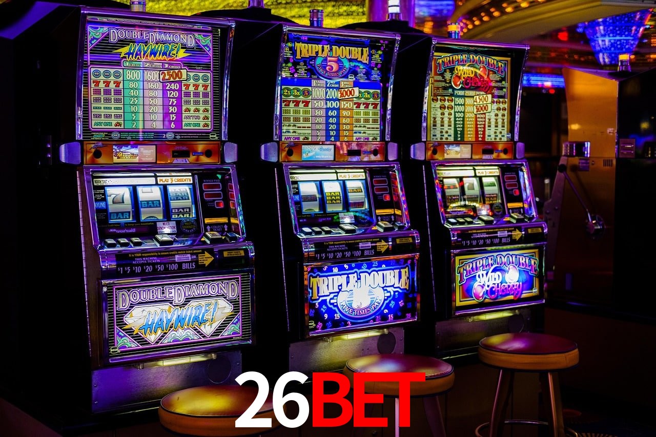 Promoções Sazonais 26bet