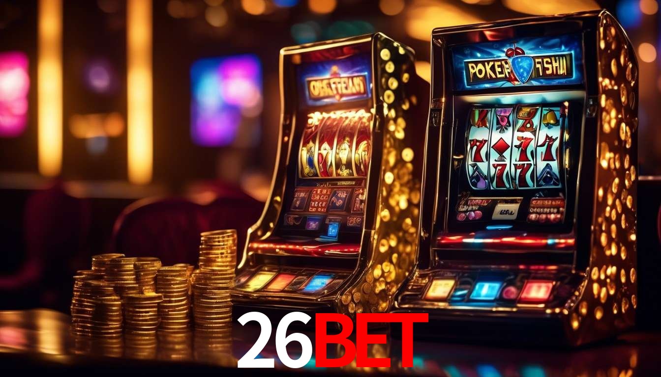 Casino Ao Vivo 26bet