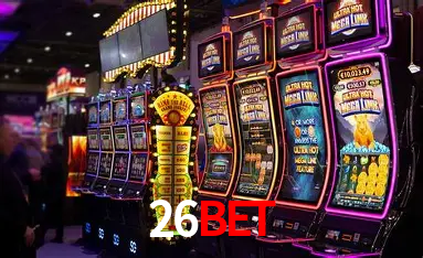 A Experiência Imersiva dos Cassinos Ao Vivo no 26bet