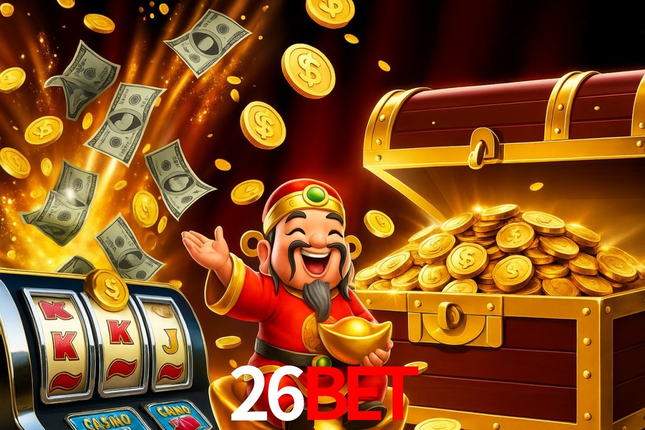 Provedores de Jogos 26bet