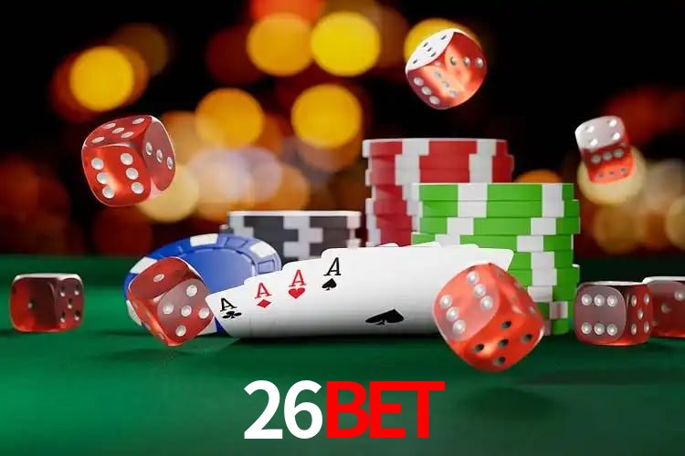 26bet Tipos de máquinas caça-níqueis