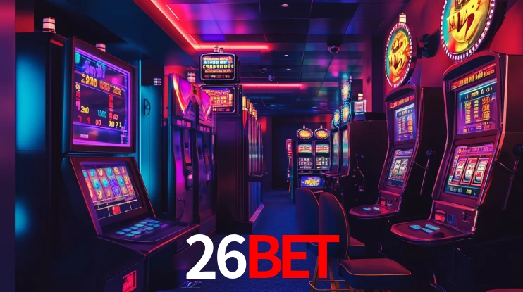 26bet: Jogos de Caça-Níqueis-Altas Recompensas, Roleta-Velocidade, Blackjack-Desafios Máximos