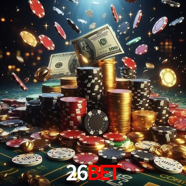 Apostas de Futebol 26bet