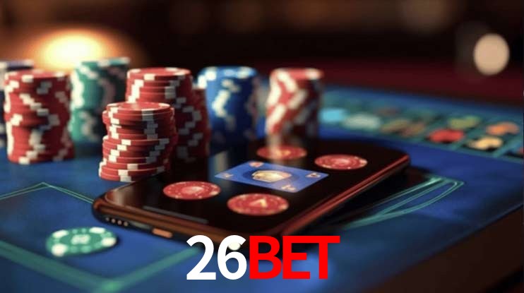 Promoção Relâmpago 26bet