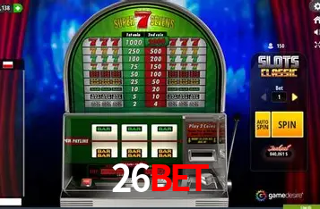 Desvendando o Mundo dos Jogos Virtuais na 26bet