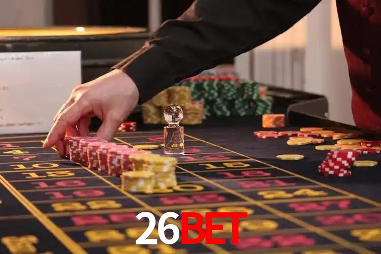 Desvendando o Mundo dos Jogos Virtuais na 26bet