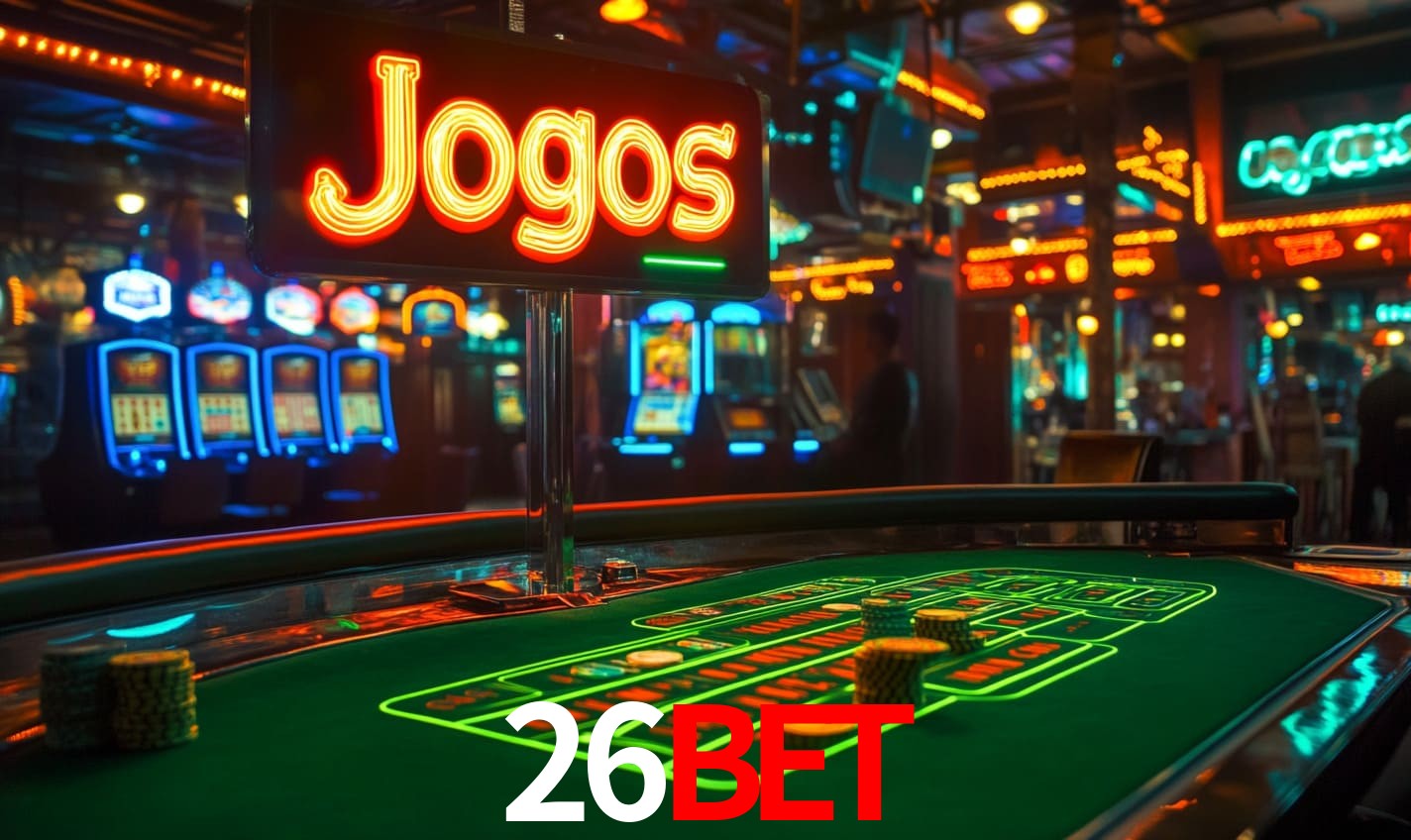 26bet Processo de inscrição