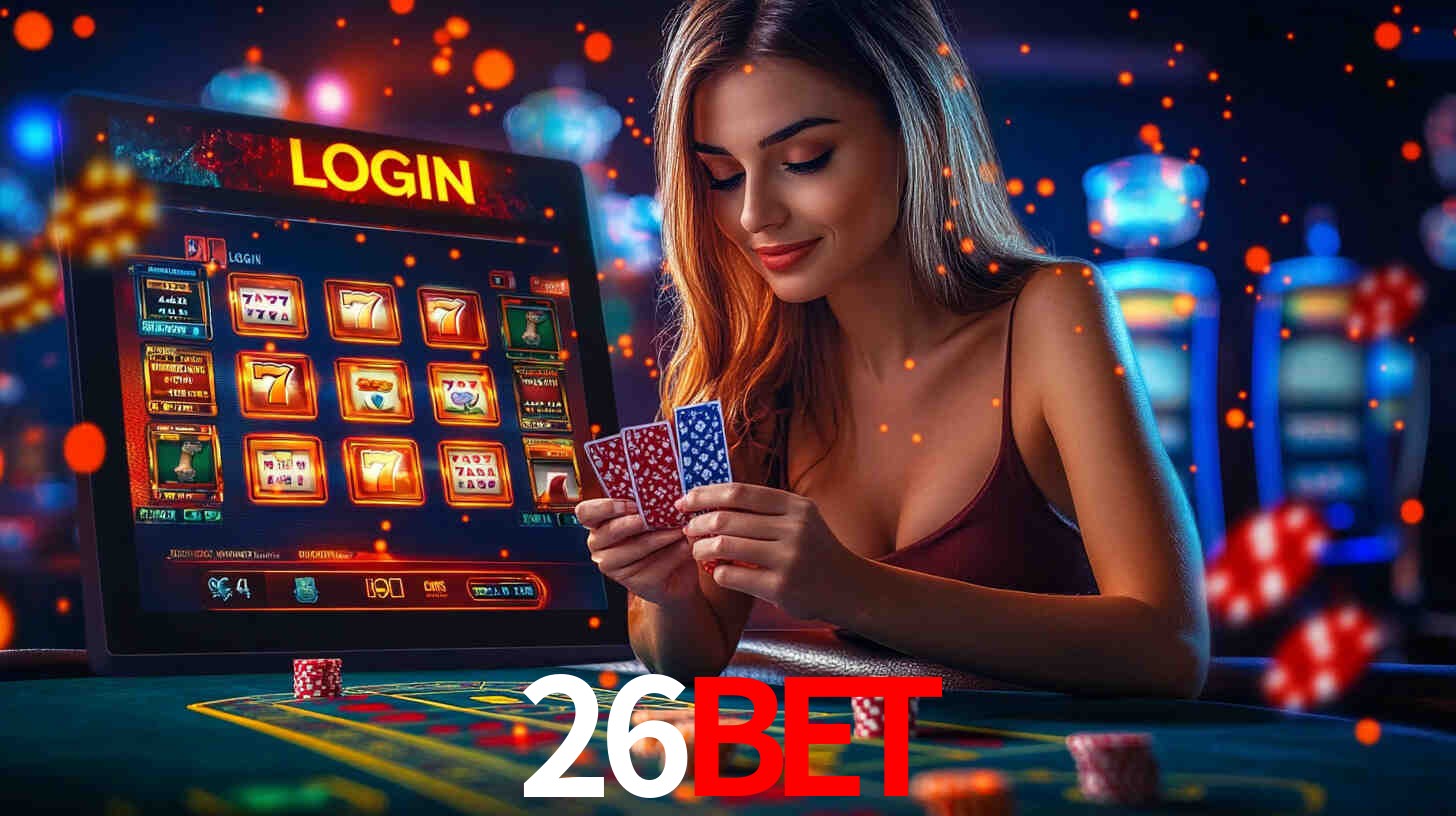 Bônus App 26bet