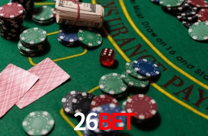 Notificações App 26bet