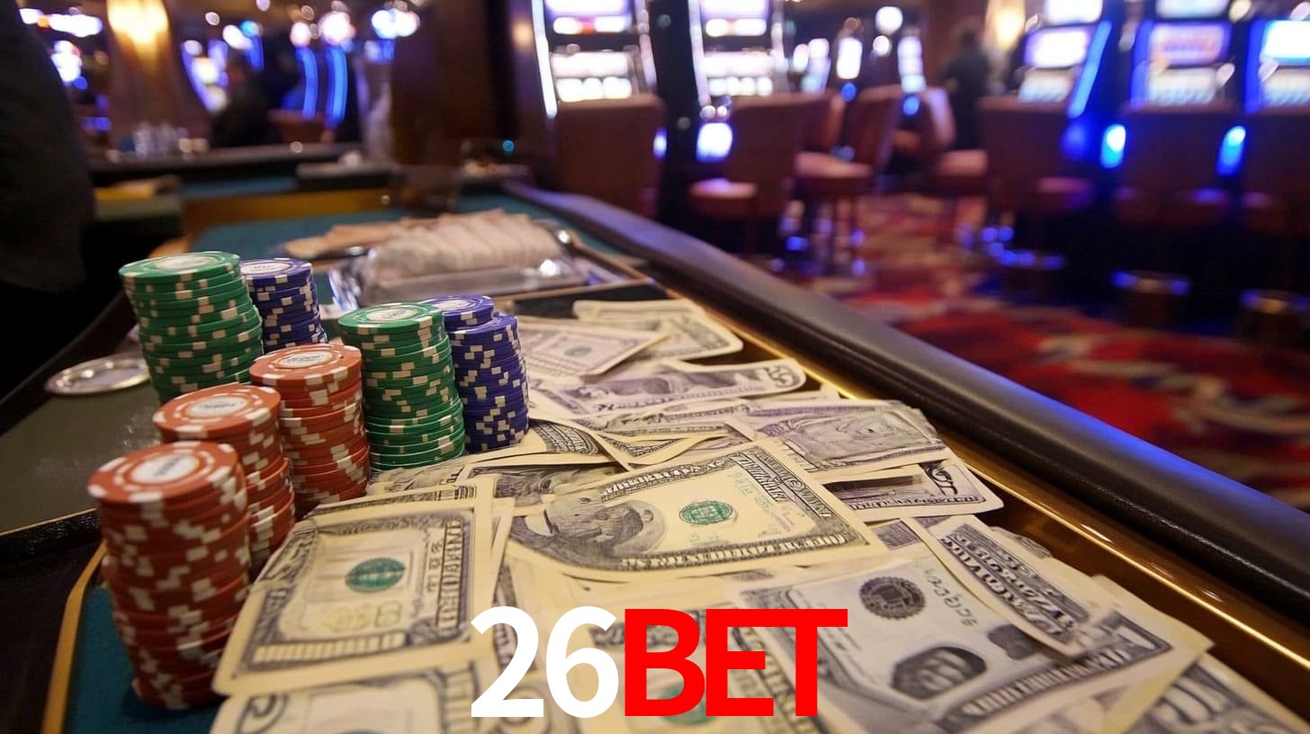 Jogos Mesa 26bet