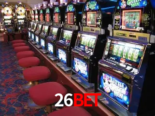 Apostas Esportivas na 26bet: Um Guia Completo