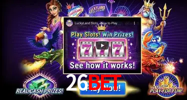 A Emoção da Loteria na 26bet: Uma Chance de Mudança de Vida