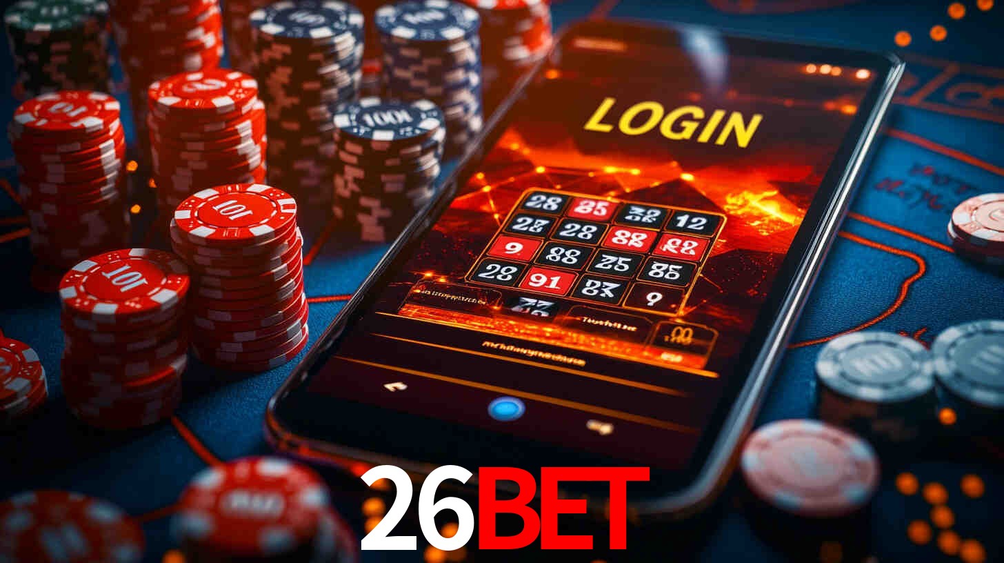 Vantagens App 26bet