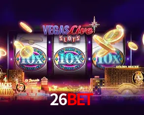 Descubra o Mundo do Cassino Online com 26bet