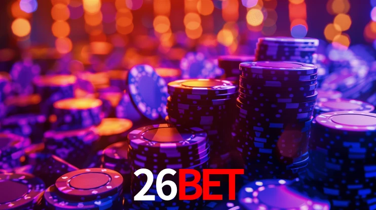 Segurança App 26bet