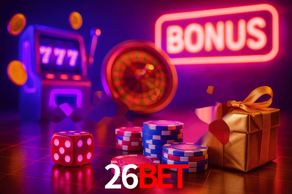 A Emoção da Loteria na 26bet: Uma Chance de Mudança de Vida