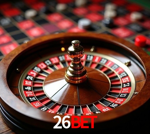 Evolução VIP 26bet