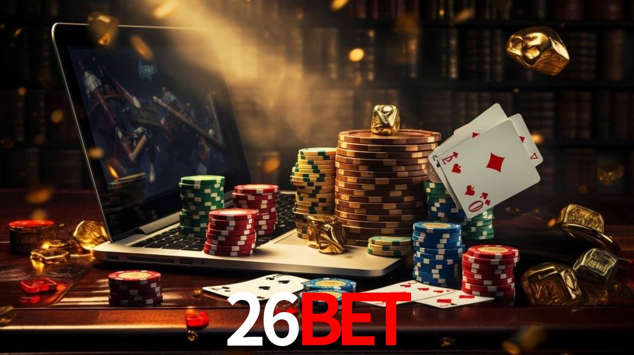 Sistemas de Segurança 26bet