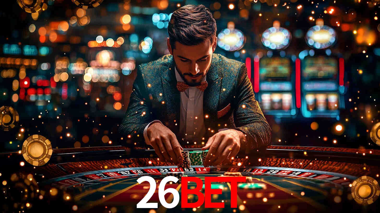Explore as vantagens do 26bet: serviço profissional e confiabilidade